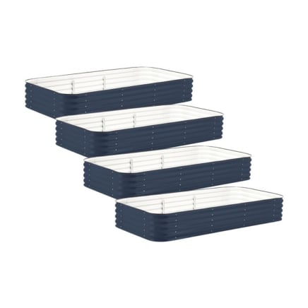 4-Pack 15 Short Birdies Large Modular Bed