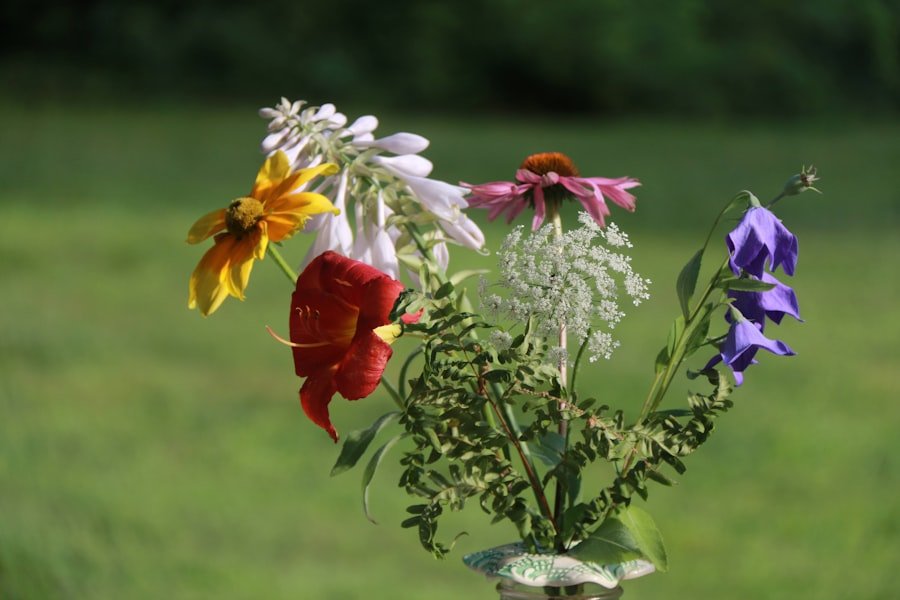 Floral arrangement