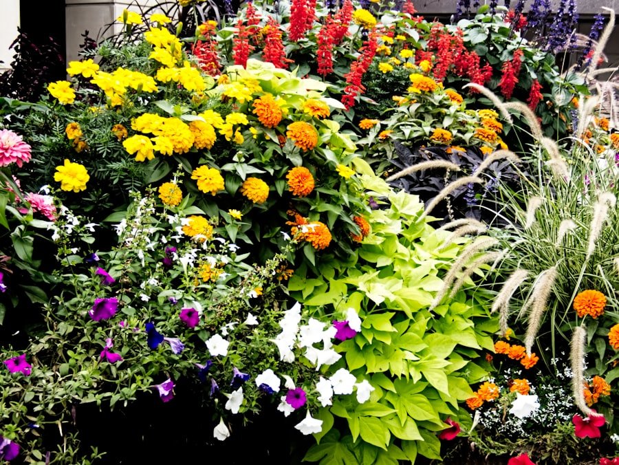 Photo Floral arrangement